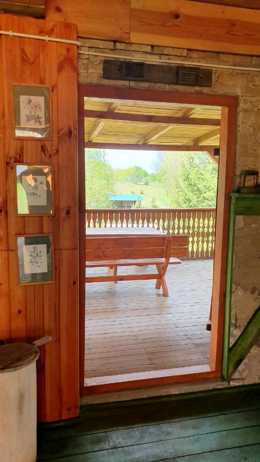 Sloneczna Dolina Nad Biebrza Guest House Goniadz Ngoại thất bức ảnh